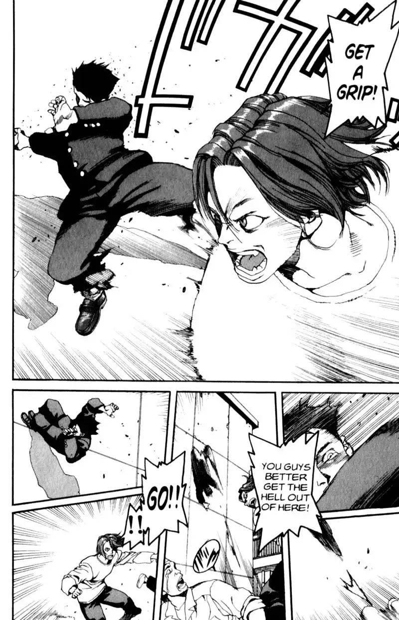 Project Arms Chapter 8 6